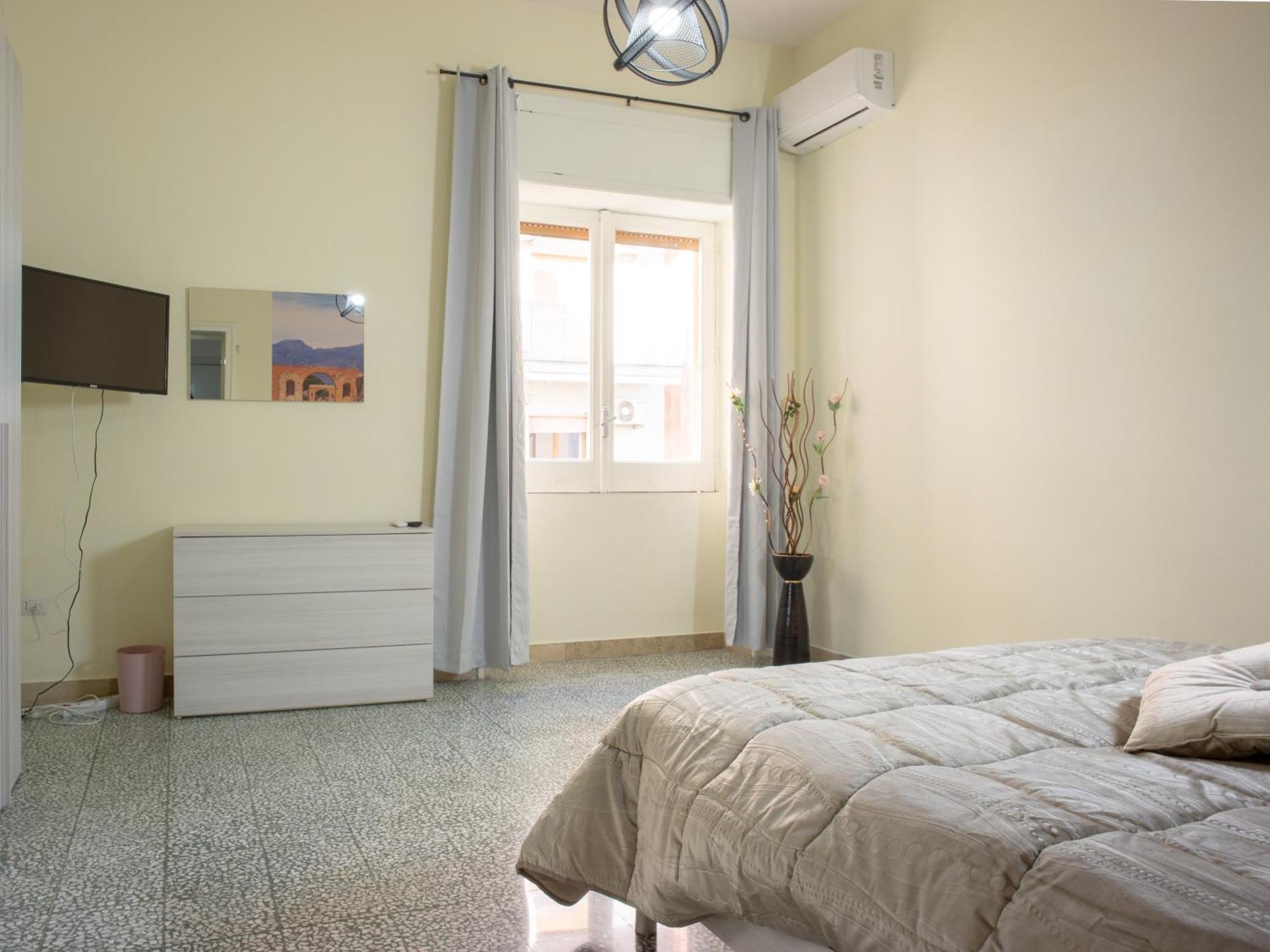 Apartment Enea Pompei Esterno foto