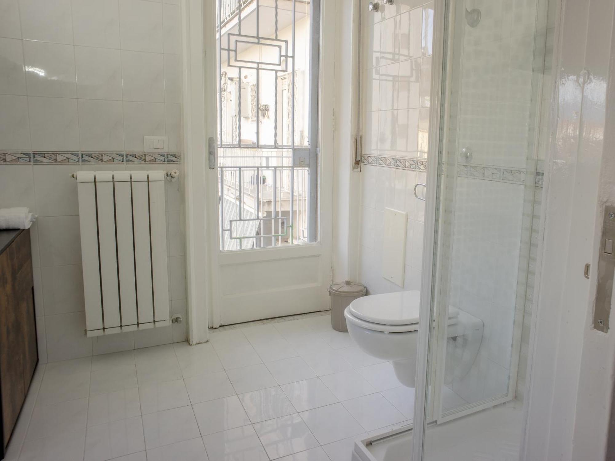 Apartment Enea Pompei Esterno foto