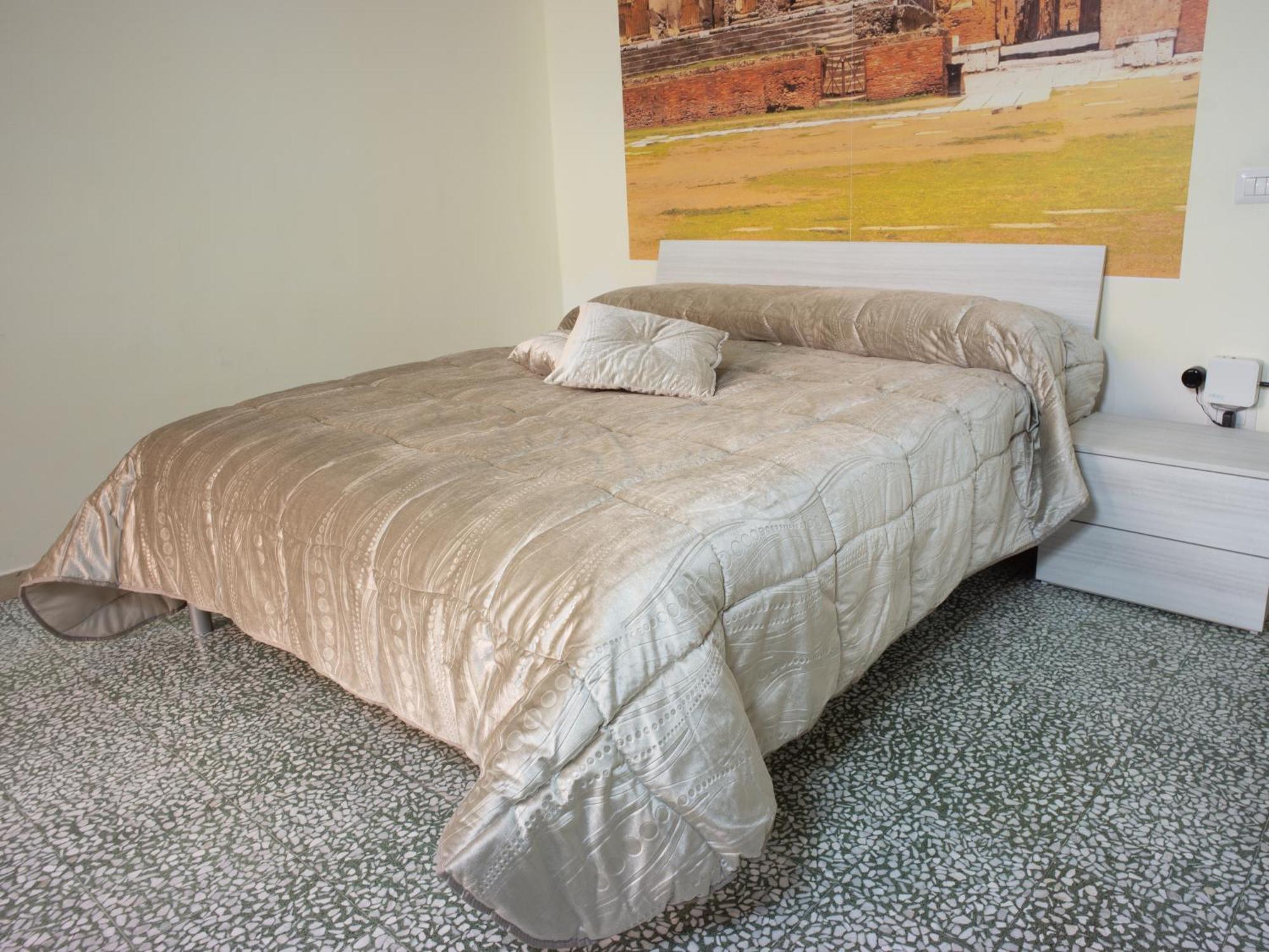 Apartment Enea Pompei Esterno foto